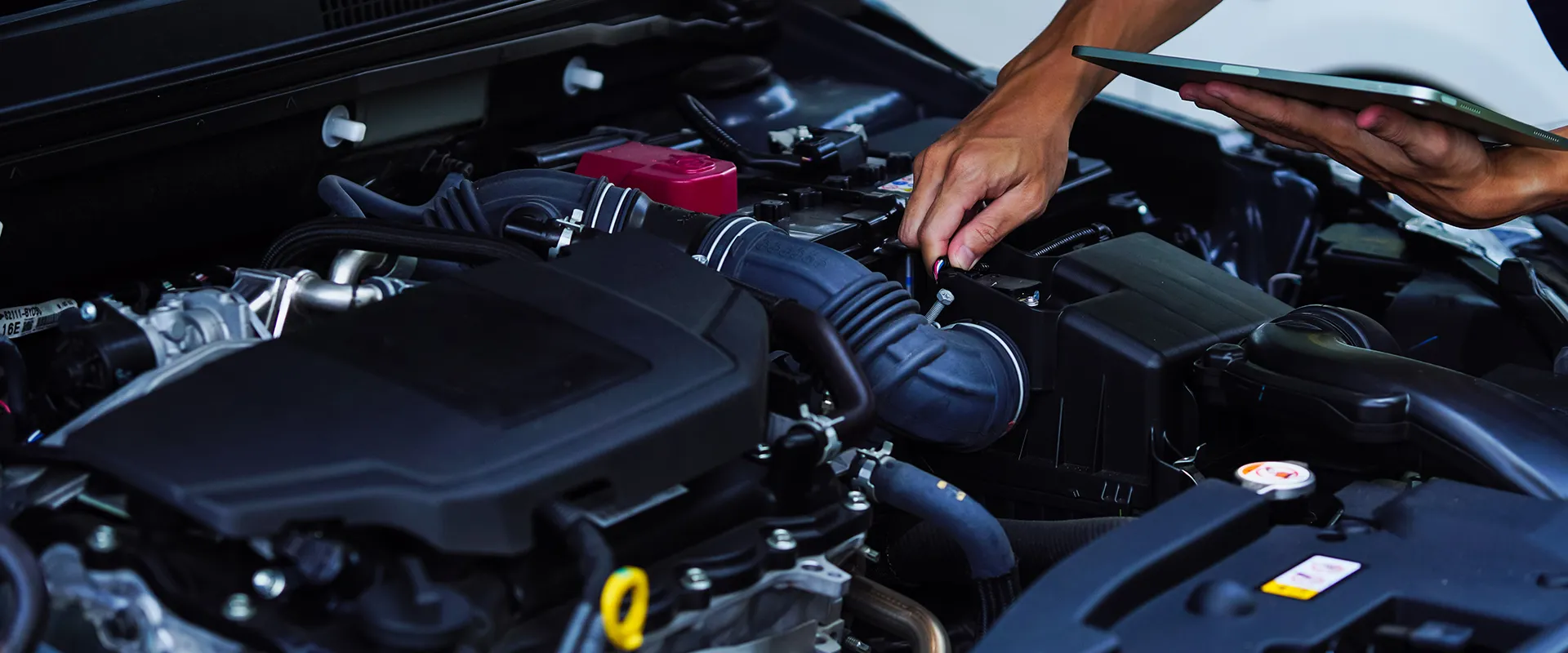 Engine Repair near Portsmouth, NH