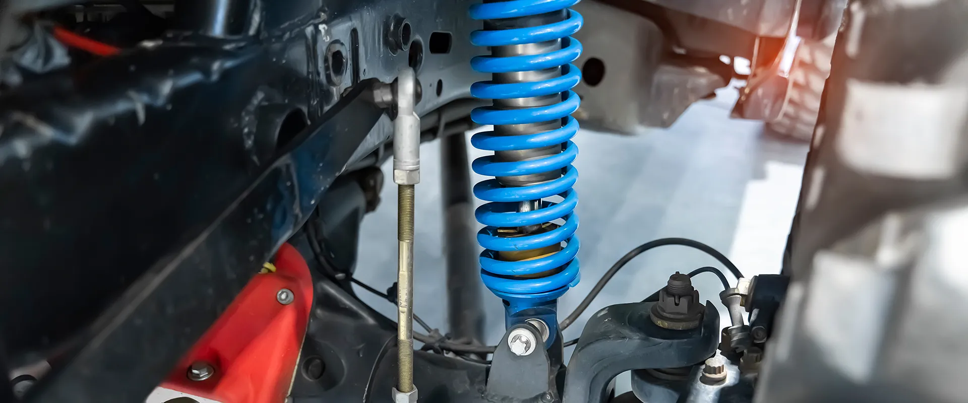 Suspension Repair near Portsmouth, NH