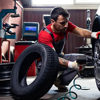 Tires & Alignments in Portsmouth, NH