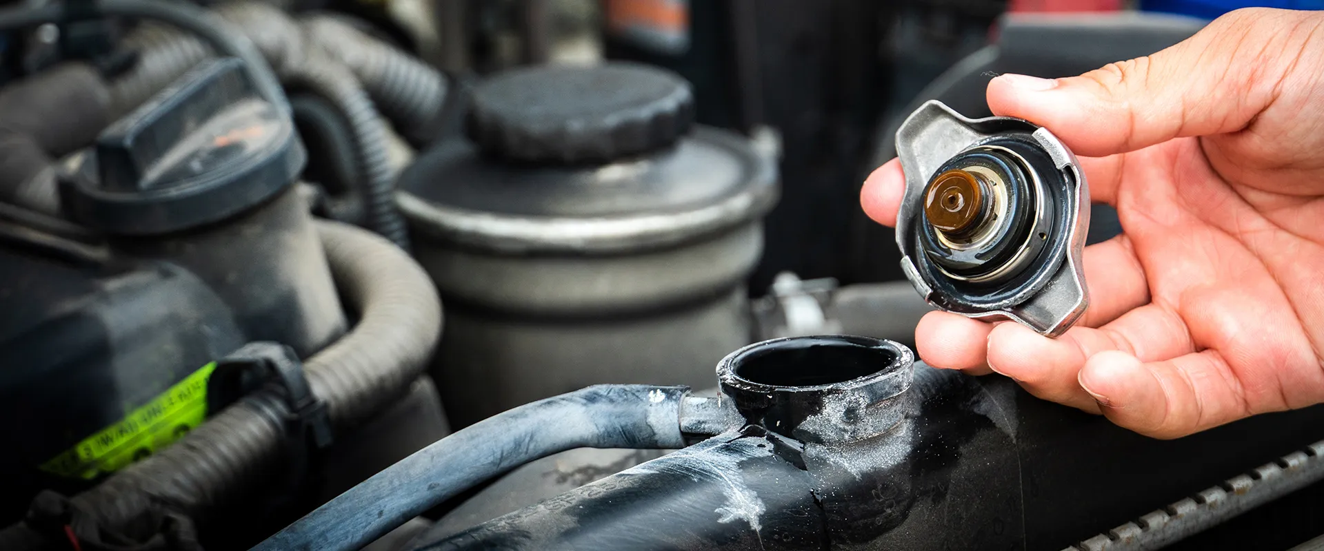 Engine Cooling System Repair near Portsmouth, NH