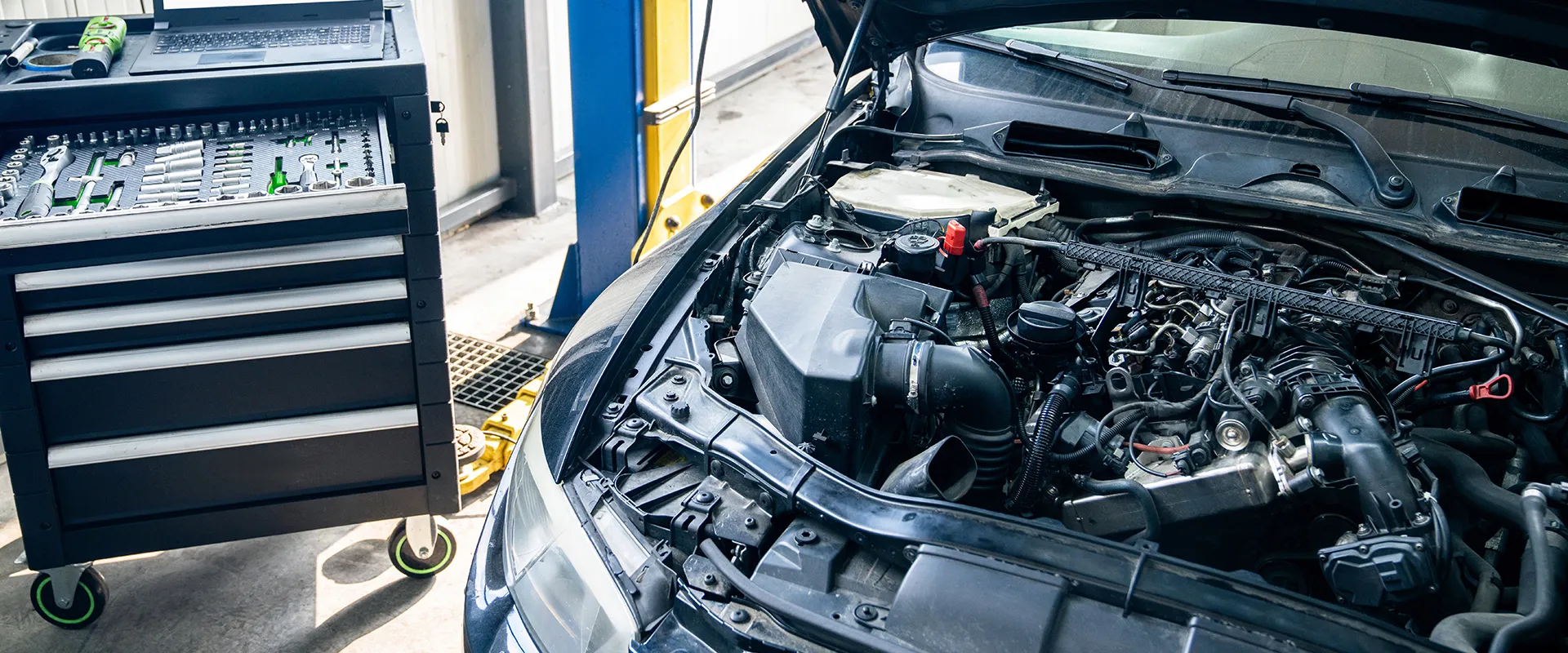 Engine Repair near Portsmouth, NH