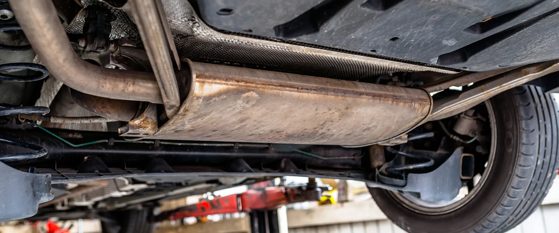 Exhaust System Repair near Portsmouth, NH