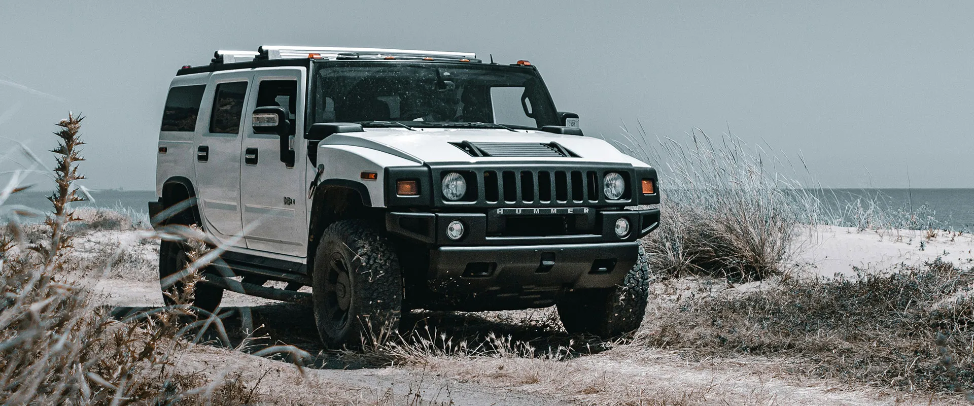 Hummer Repair near Portsmouth, NH