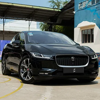 Jaguar Repair in Portsmouth, NH