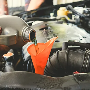 Oil Change in Portsmouth, NH