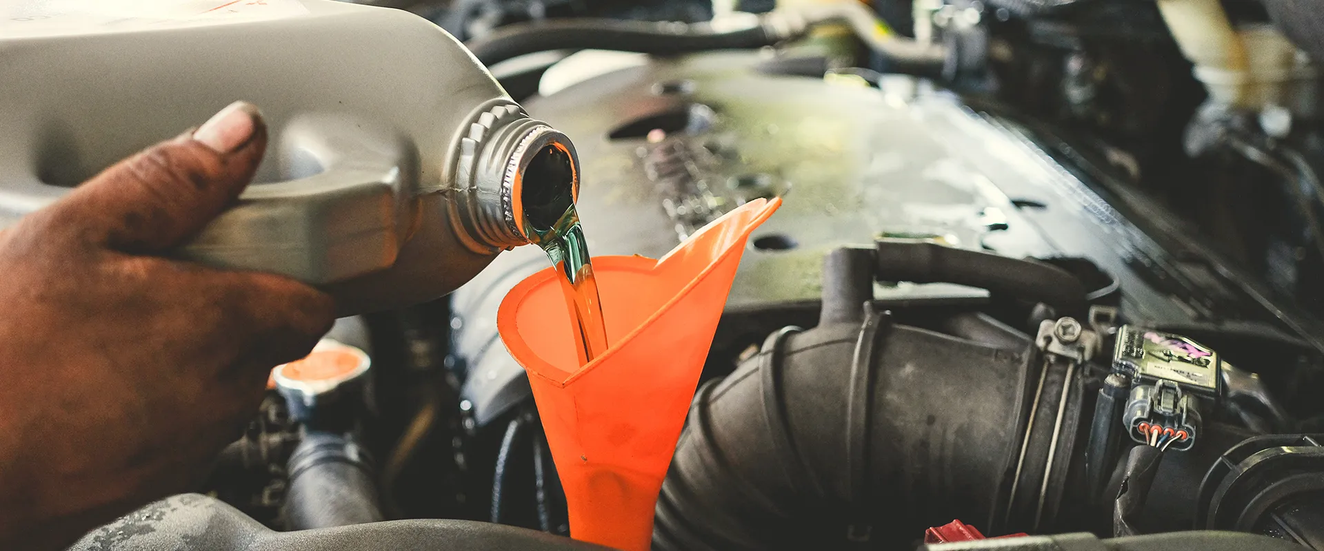 Oil Change near Portsmouth, NH