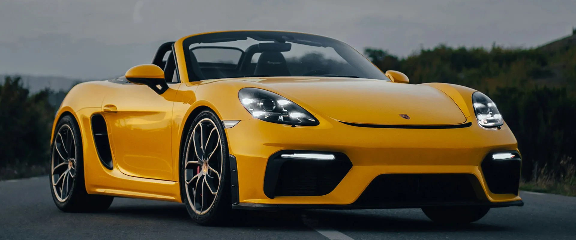 Porsche Repair near Portsmouth, NH