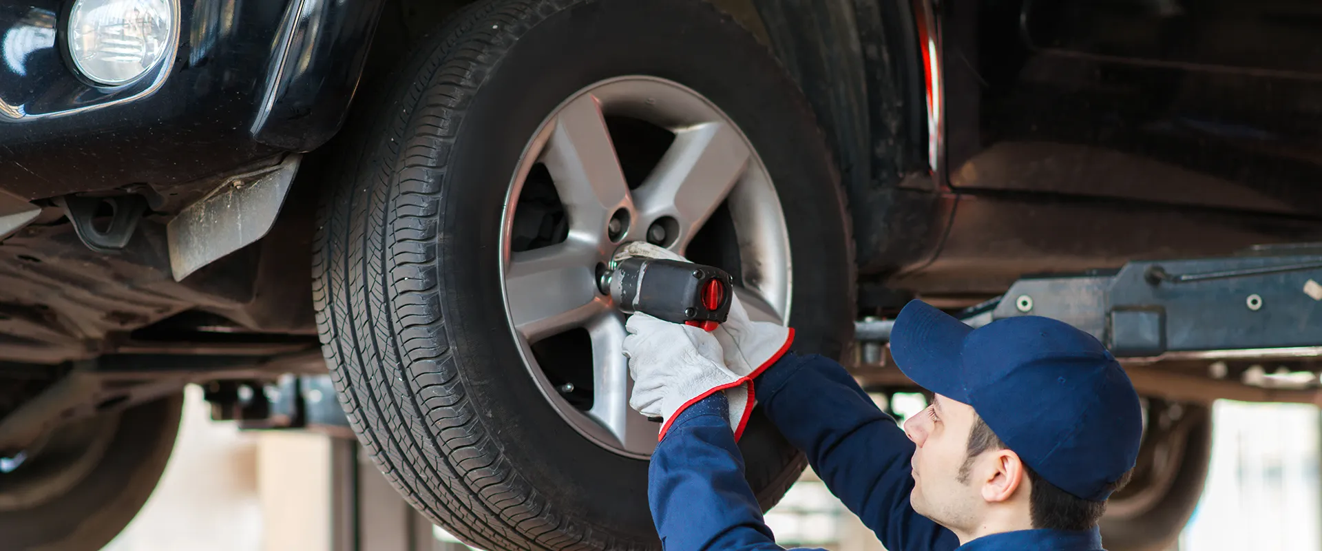 Tire Services near Portsmouth, NH