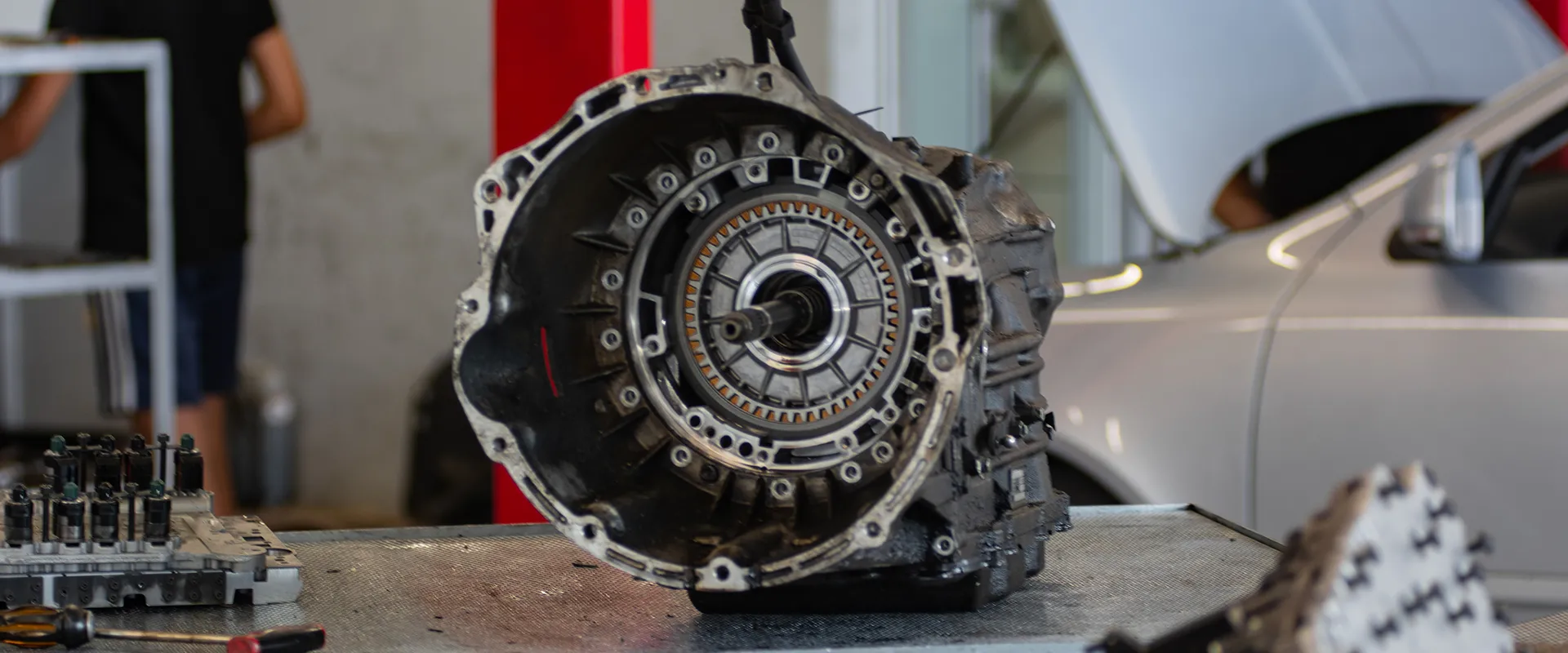 Transmission Repair near Portsmouth, NH